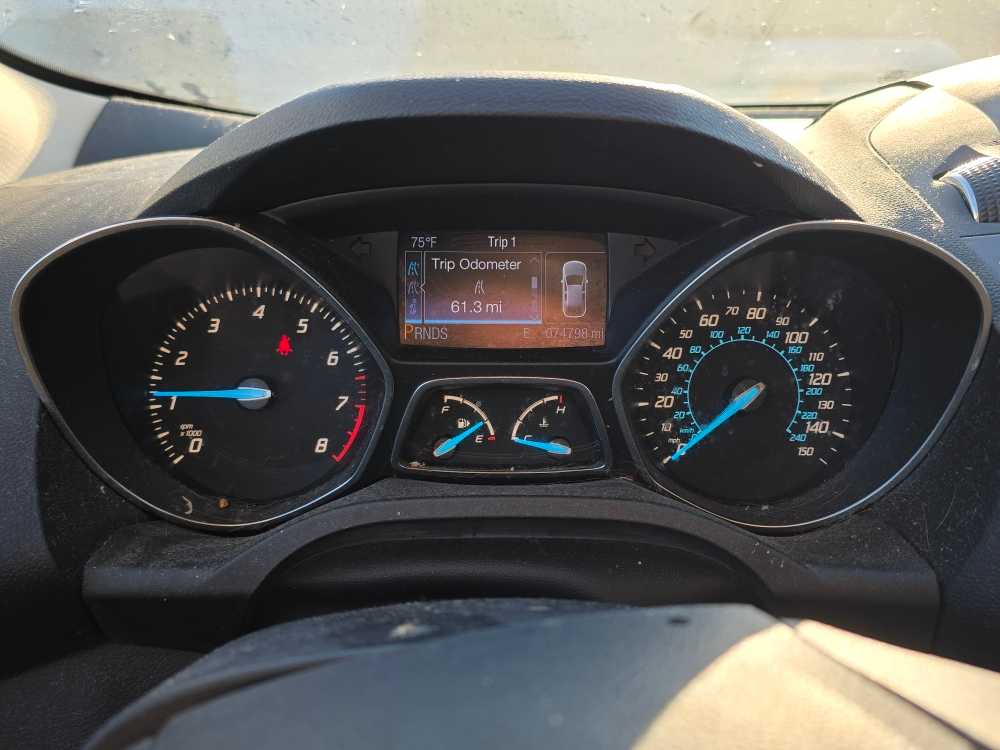 Thumbnail: 2013 Ford Escape - 7