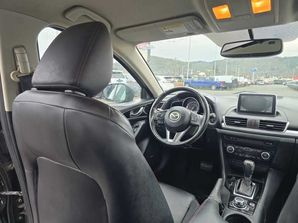 Thumbnail: 2014 Mazda Mazda3 - 10