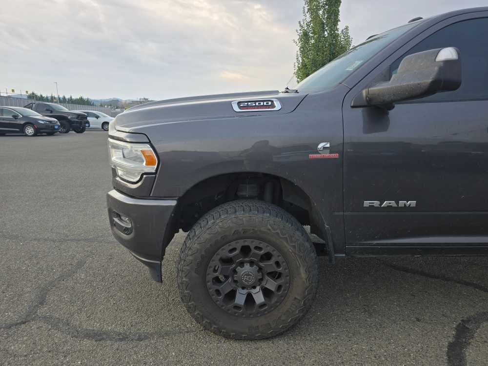 Thumbnail: 2021 RAM 2500 - 6