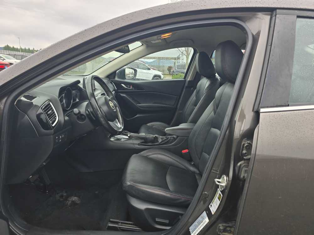 Thumbnail: 2014 Mazda Mazda3 - 9