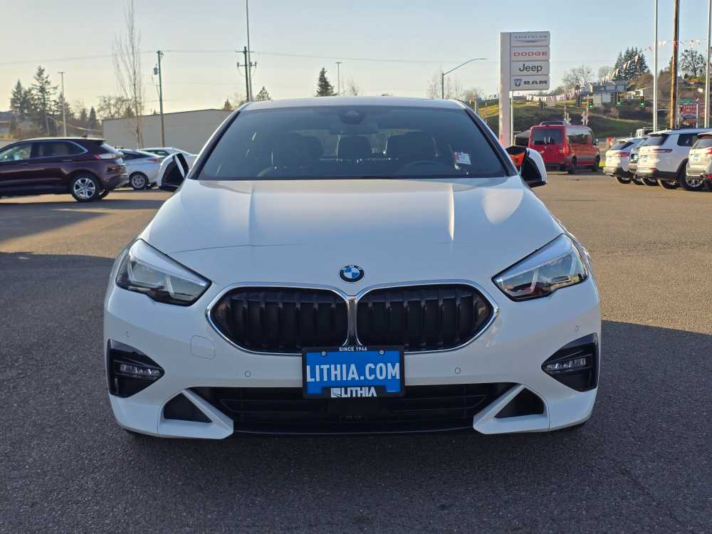 Thumbnail: 2021 BMW 2 Series - 8