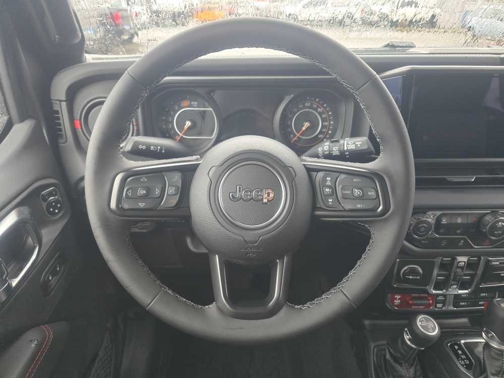 Thumbnail: 2026 Jeep Wrangler - 11