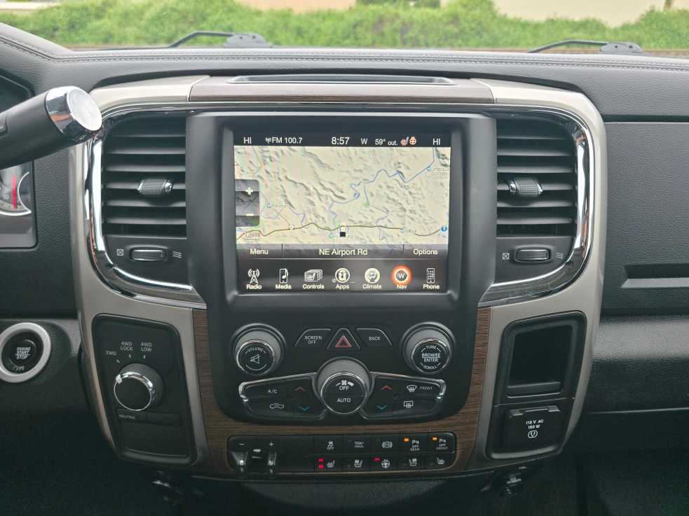 Thumbnail: 2017 RAM 3500 - 13