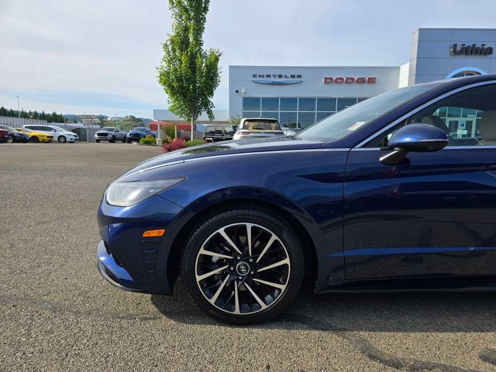 Thumbnail: 2021 Hyundai Sonata - 18