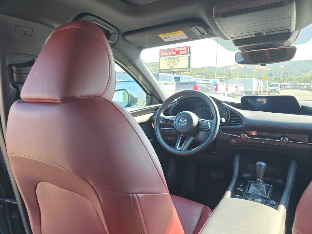 Thumbnail: 2024 Mazda Mazda3 - 10