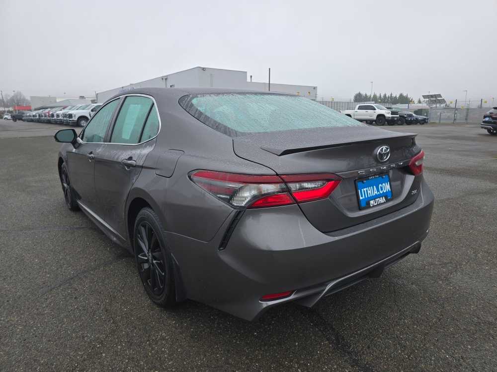 Thumbnail: 2021 Toyota Camry - 3