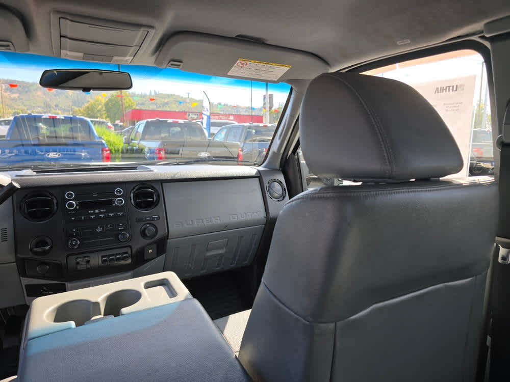 Thumbnail: 2013 Ford F-550 - 14