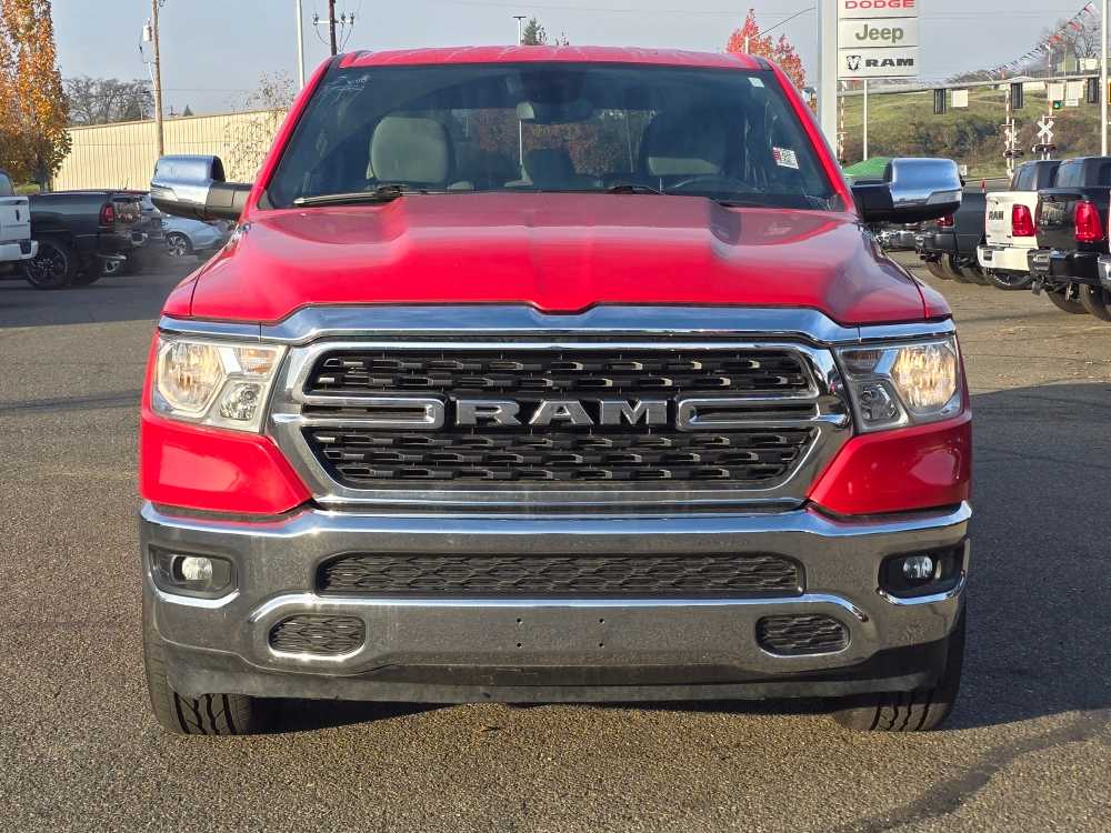 Thumbnail: 2022 RAM 1500 - 5