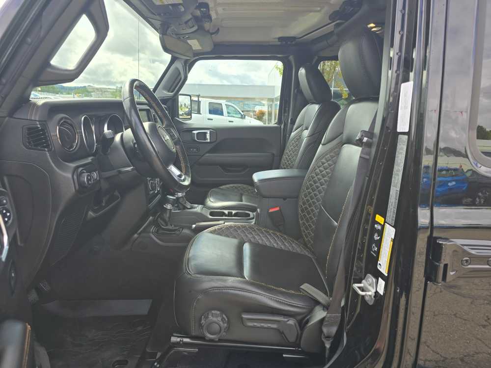 Thumbnail: 2022 Jeep Gladiator - 8