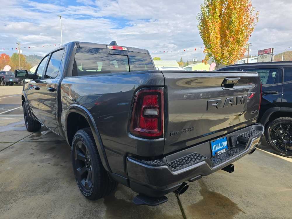 Thumbnail: 2026 RAM 1500 - 3