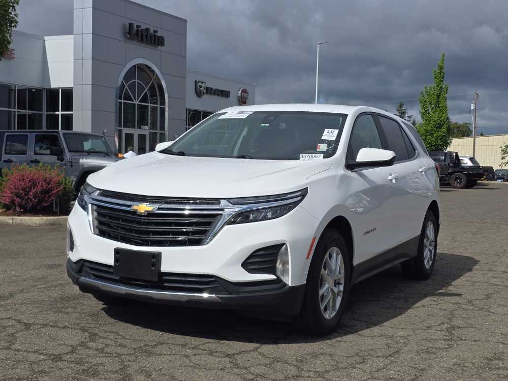 2022 Chevrolet Equinox LT 1.5T's photo