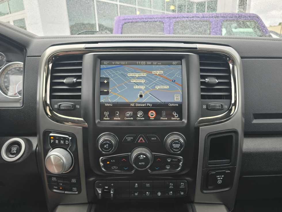 Thumbnail: 2014 RAM 1500 - 12