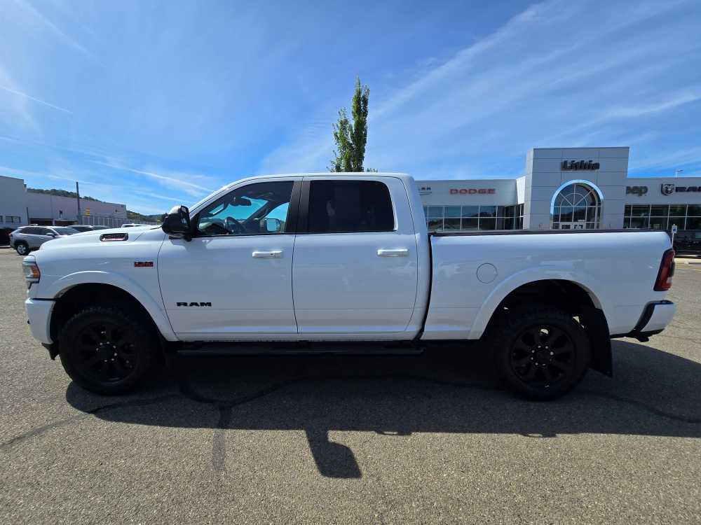 Used 2022 RAM Ram 2500 Pickup Laramie with VIN 3C6UR5FJ8NG230335 for sale in Roseburg, OR