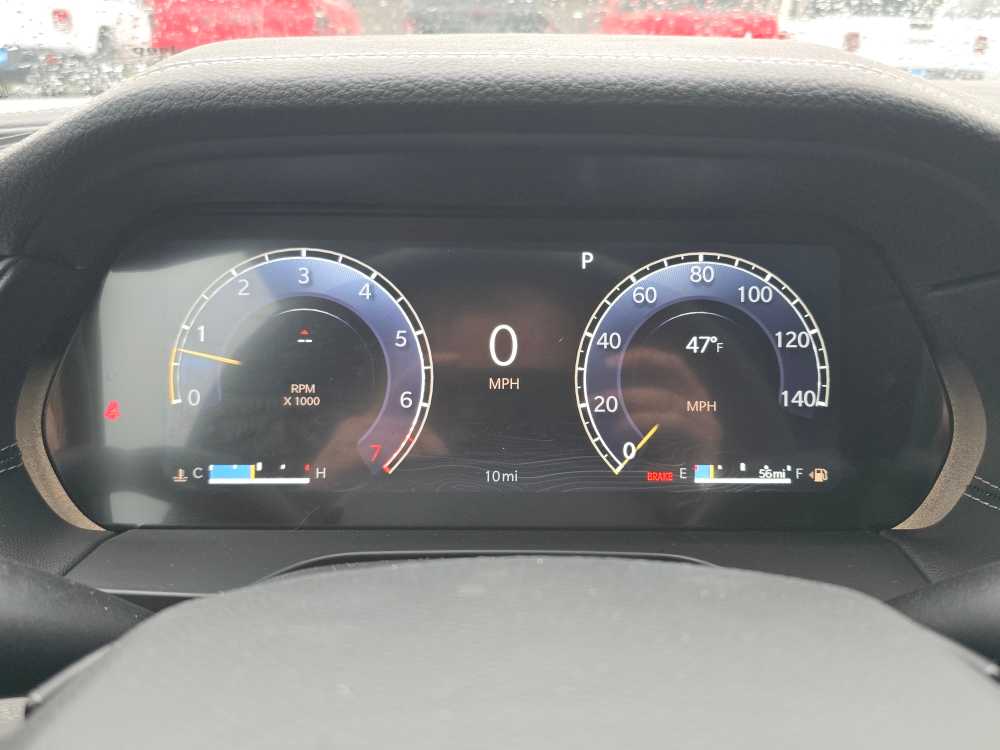 Thumbnail: 2025 Jeep Grand Cherokee L - 21