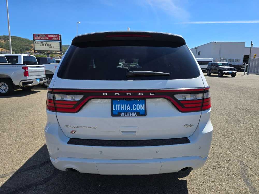 2022 Dodge Durango R/T Plus photo 4