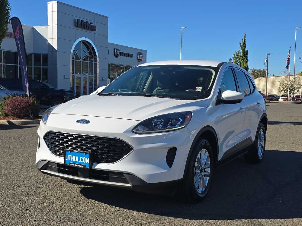 2020 Ford Escape