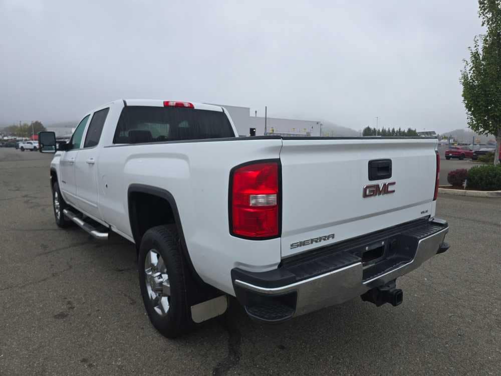 Thumbnail: 2018 GMC Sierra 3500 - 2