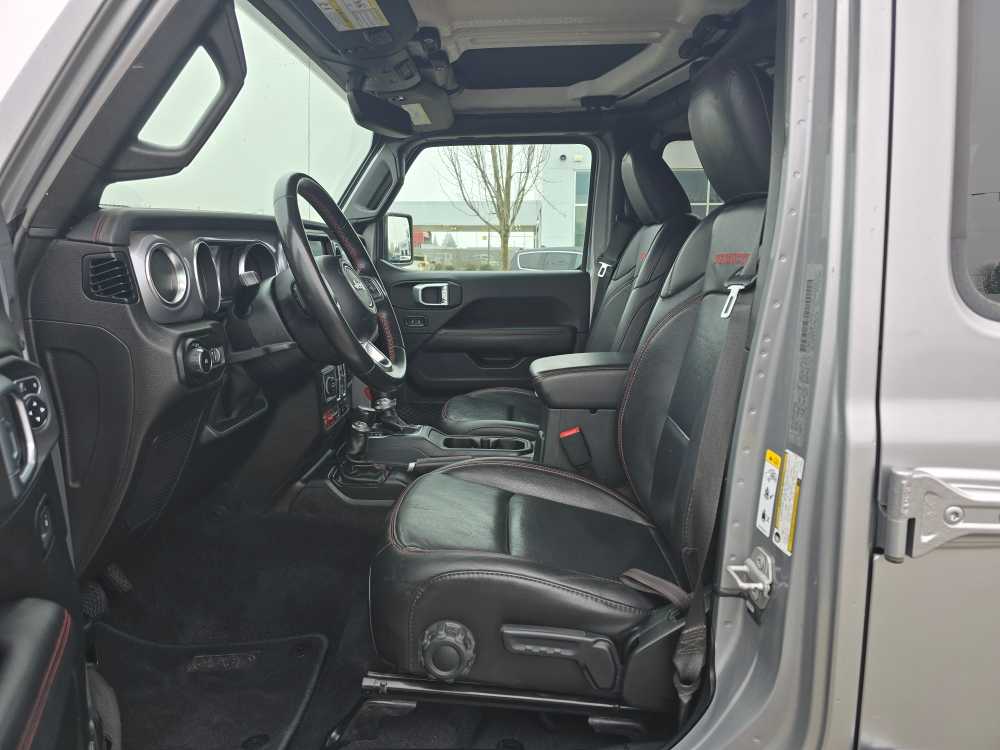 Thumbnail: 2020 Jeep Wrangler - 10