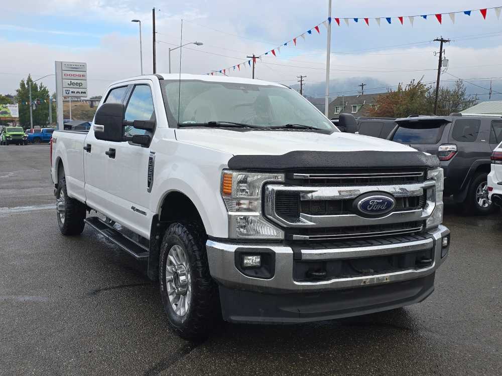 Thumbnail: 2021 Ford F-350 - 4