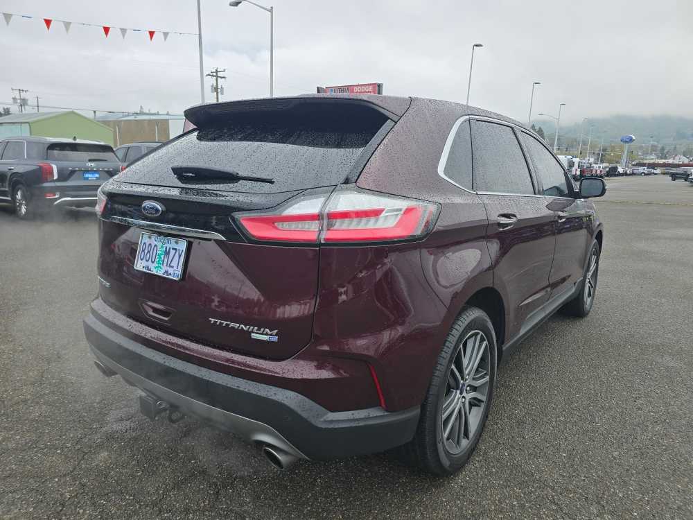 Thumbnail: 2019 Ford Edge - 3