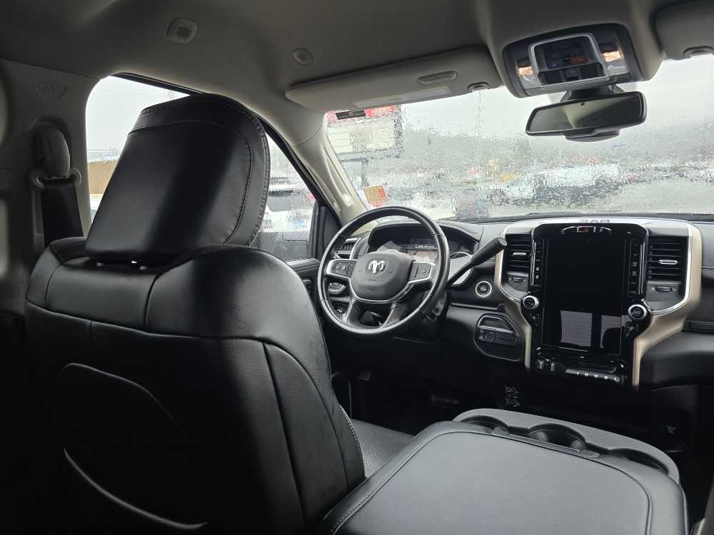 Thumbnail: 2023 RAM 3500 - 11