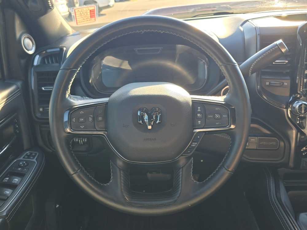 Thumbnail: 2023 RAM 2500 - 11