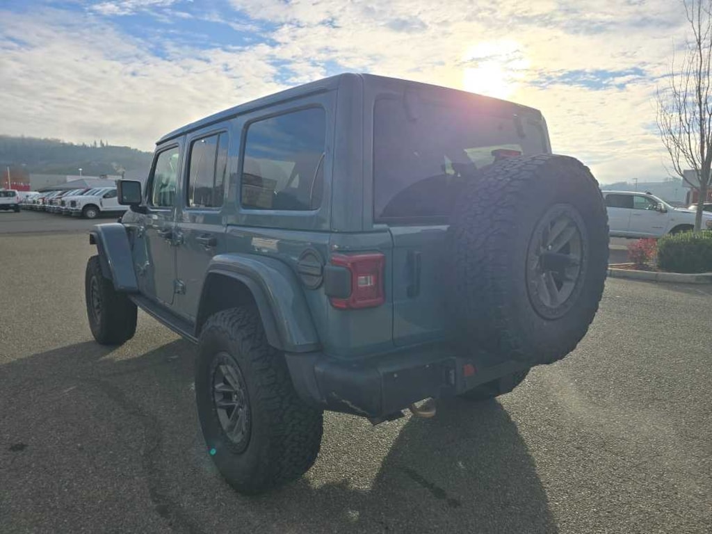 Used 2024 Jeep Wrangler Rubicon 392 SUV