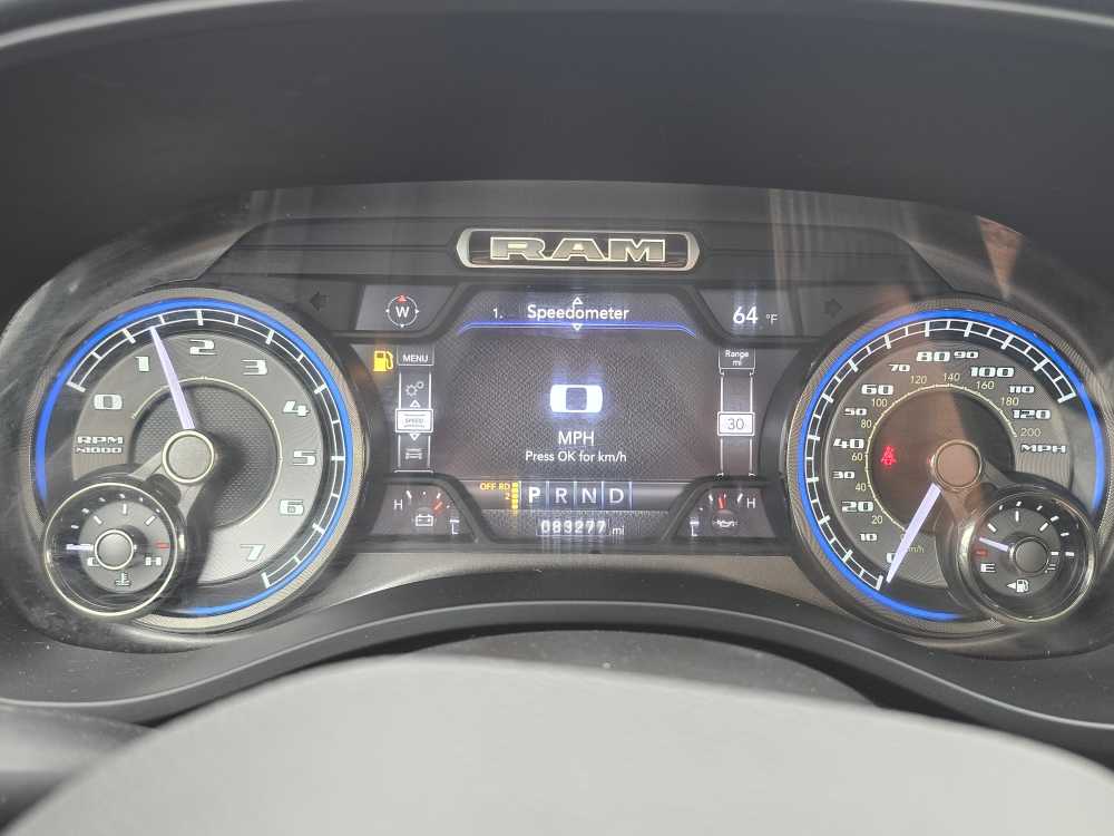 Thumbnail: 2021 RAM 1500 - 7