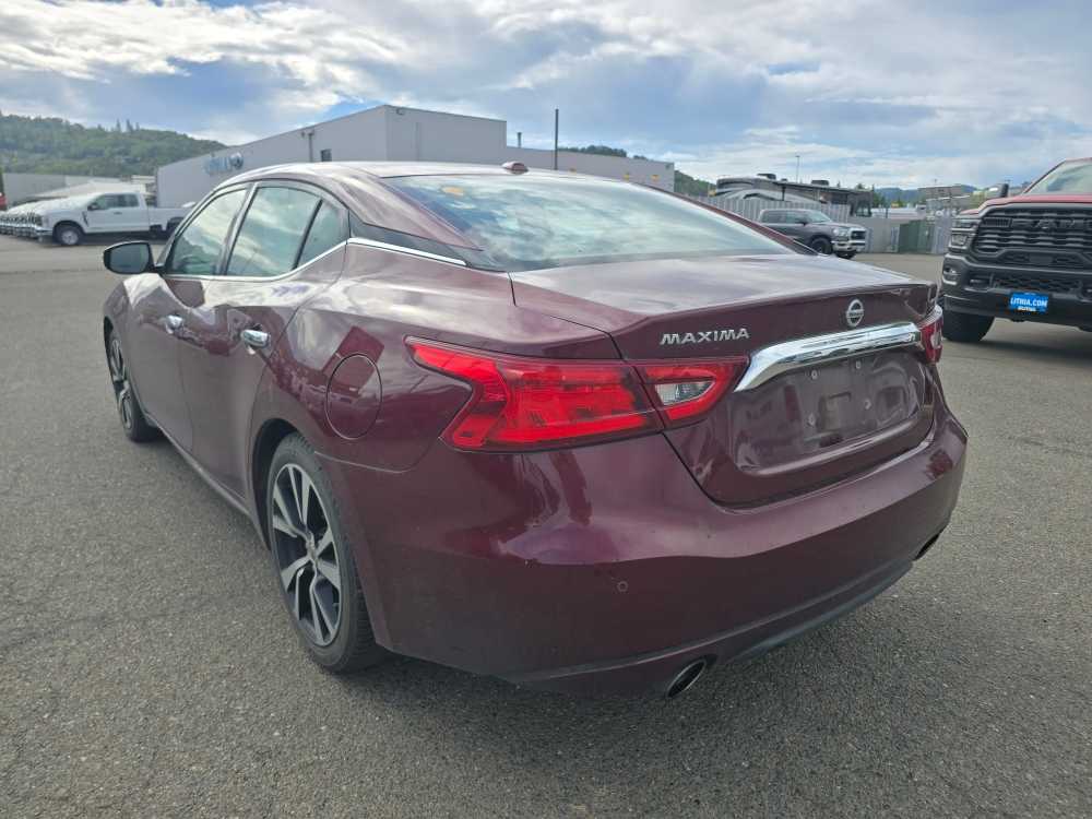 Thumbnail: 2018 Nissan Maxima - 8