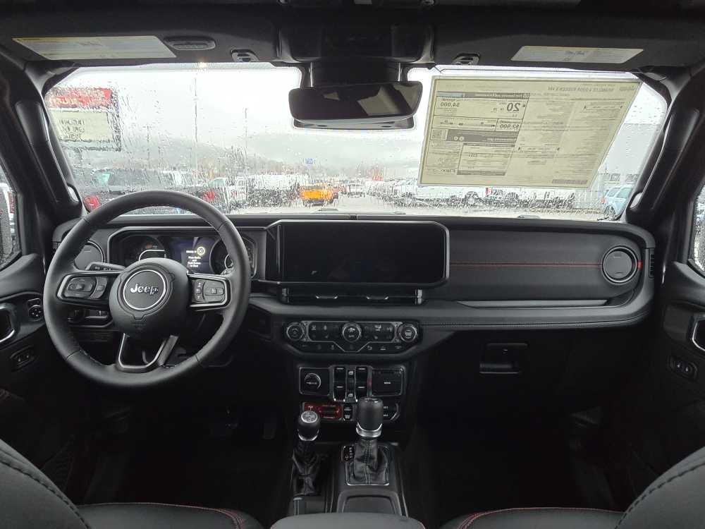 Thumbnail: 2026 Jeep Wrangler - 15