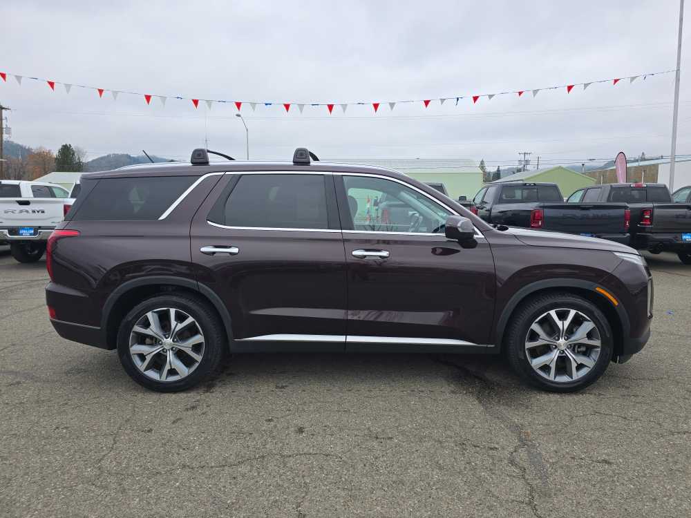 Thumbnail: 2020 Hyundai Palisade - 6