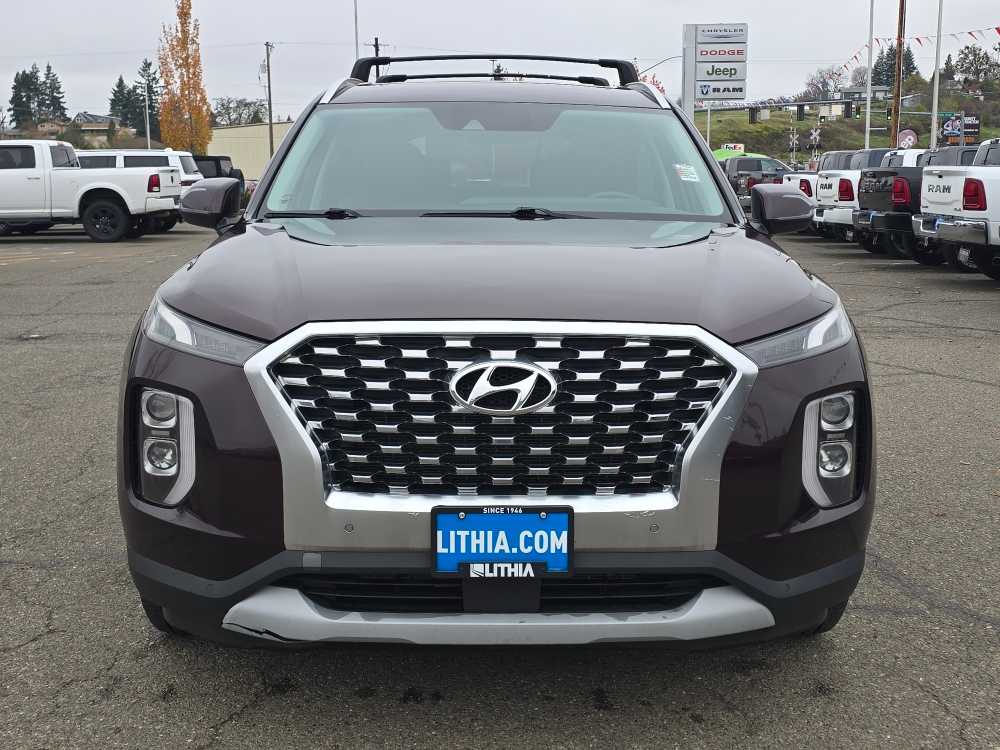 Thumbnail: 2020 Hyundai Palisade - 8