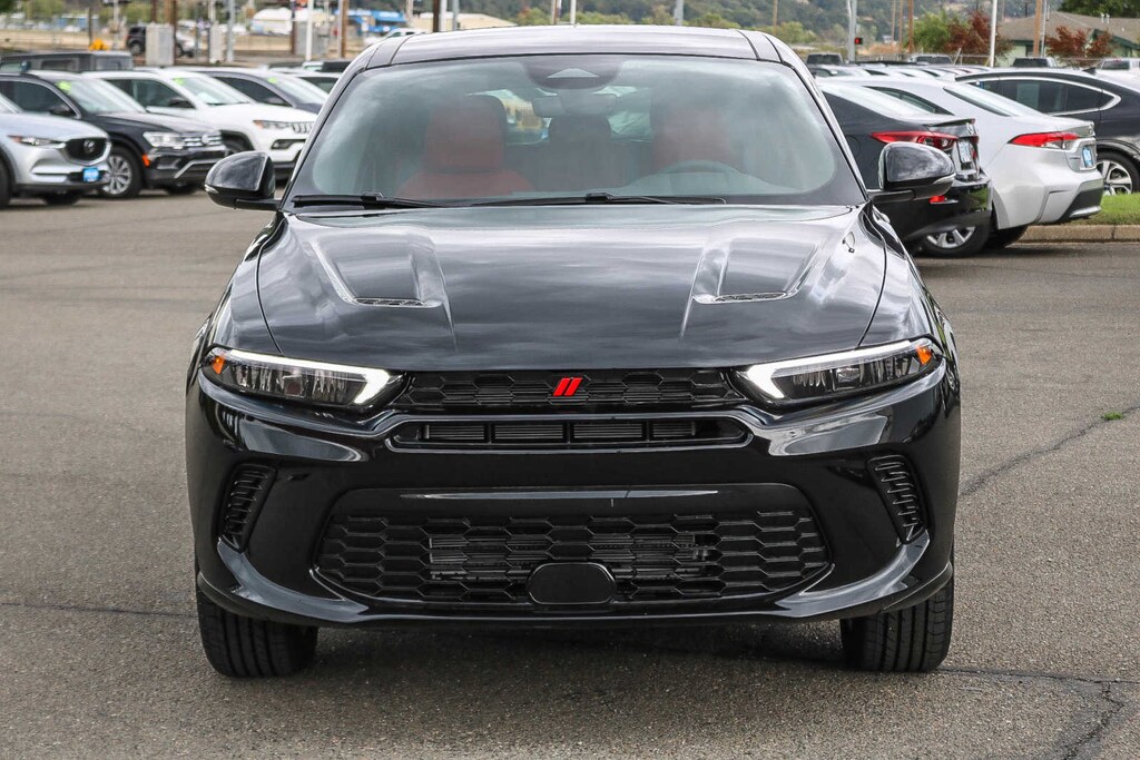 New 2024 Dodge R/T PLUS EAWD SUV 8 Ball For Sale in Roseburg OR