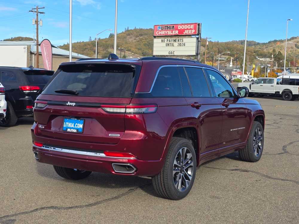 Thumbnail: 2025 Jeep Grand Cherokee - 5