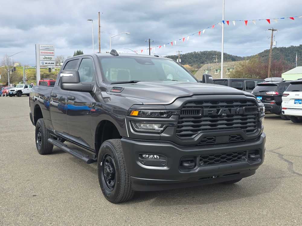 Thumbnail: 2026 RAM 2500 - 7