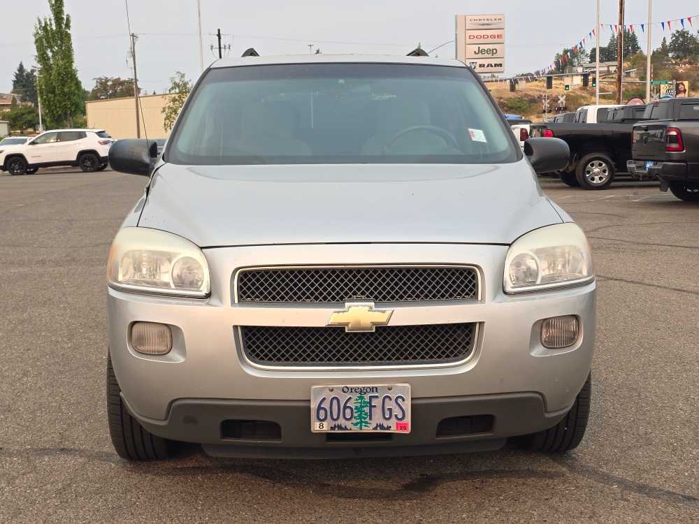 Thumbnail: 2007 Chevrolet Uplander - 5
