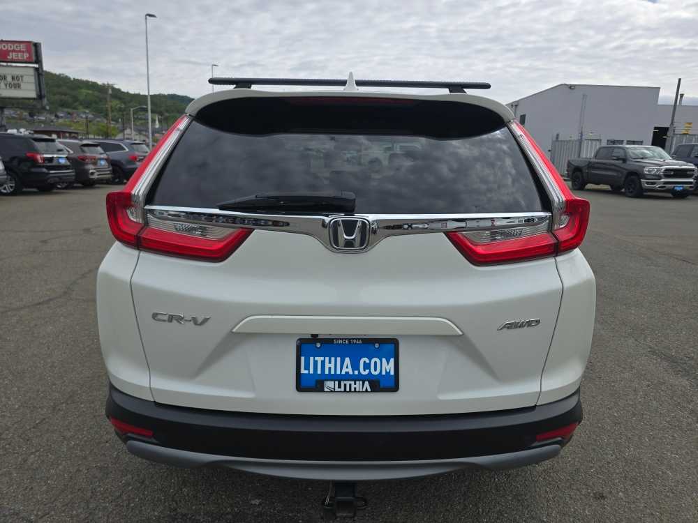 Thumbnail: 2018 Honda CR-V - 4
