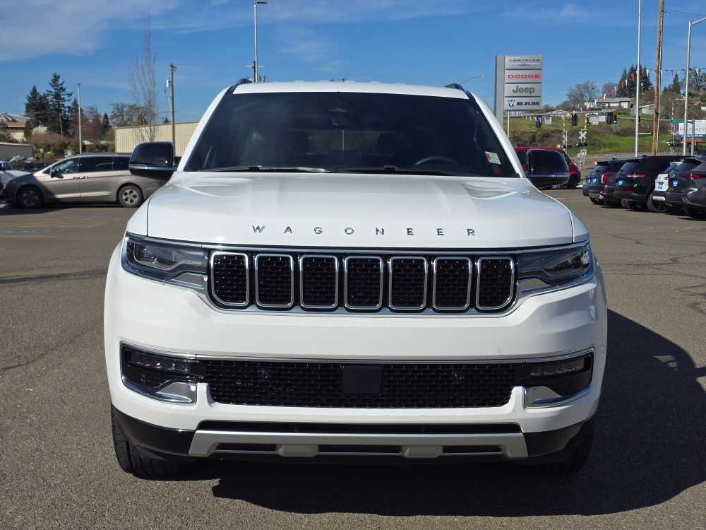 Thumbnail: 2024 Jeep Wagoneer - 8