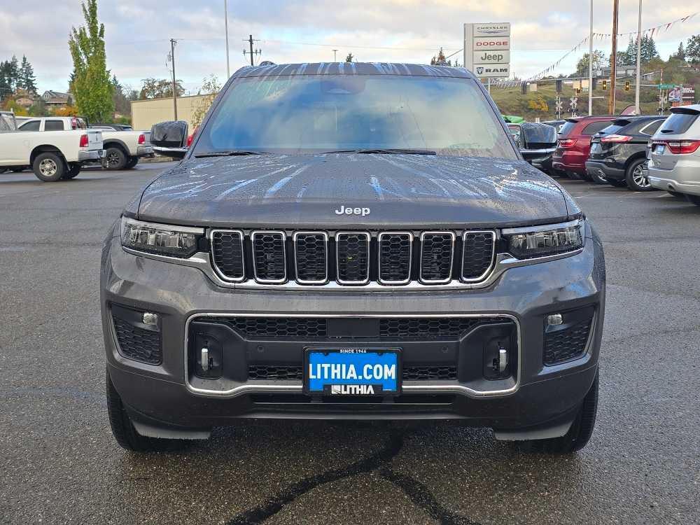 Thumbnail: 2025 Jeep Grand Cherokee - 8