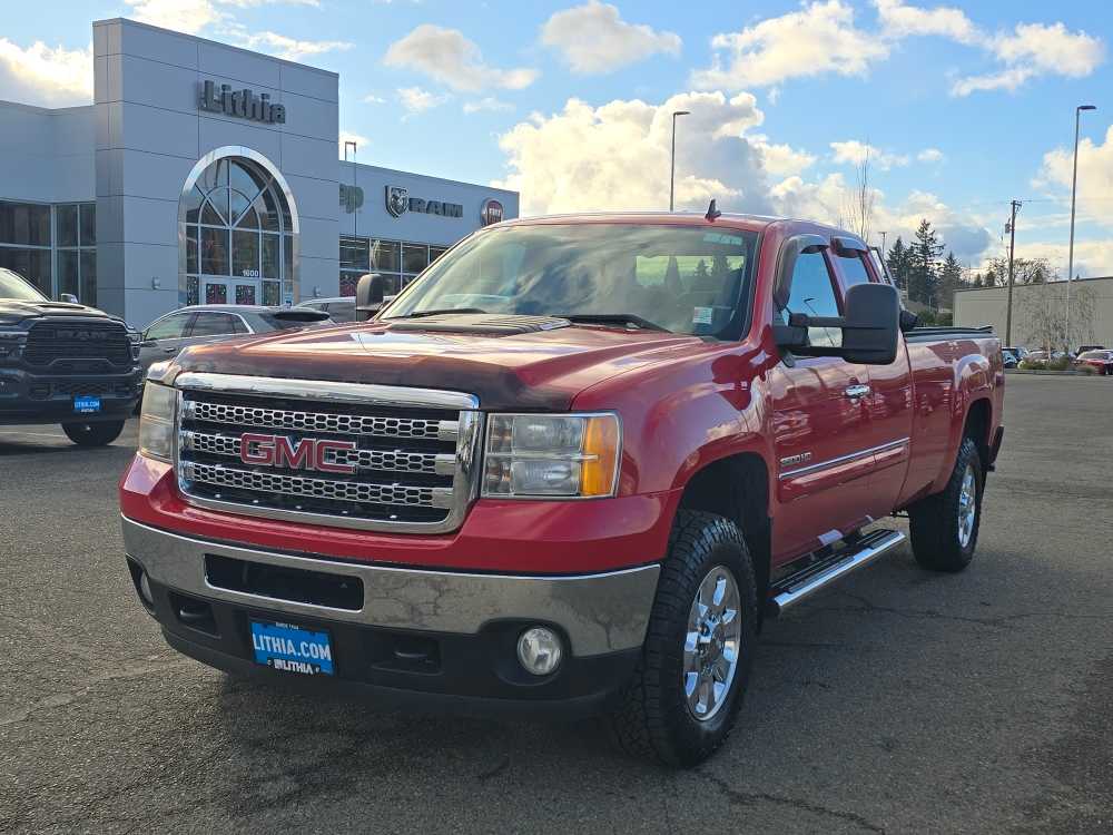 2013 GMC Sierra 3500 SLE -
                  Roseburg, OR