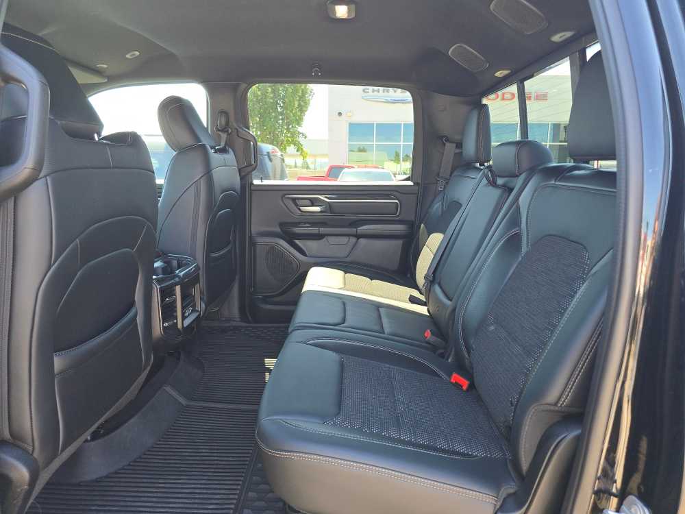 Thumbnail: 2019 RAM 1500 - 16