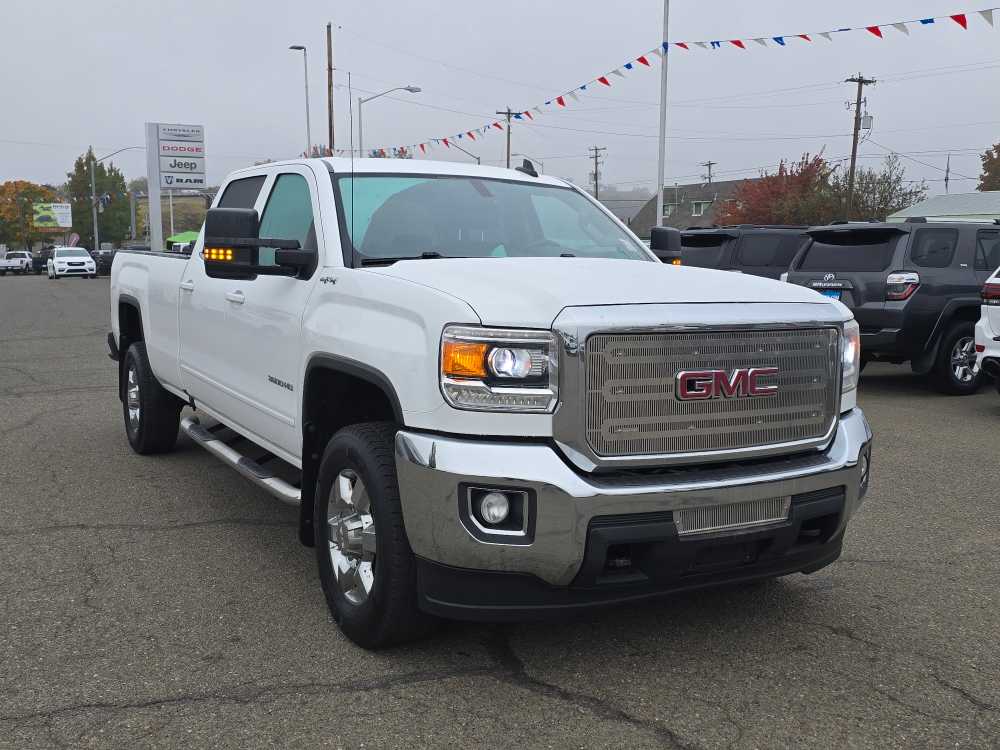 2018 Gmc Sierra SLE photo 3