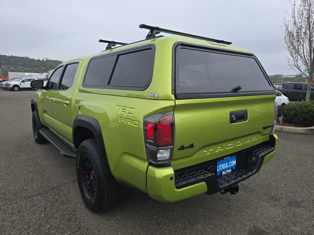 Thumbnail: 2022 Toyota Tacoma - 3