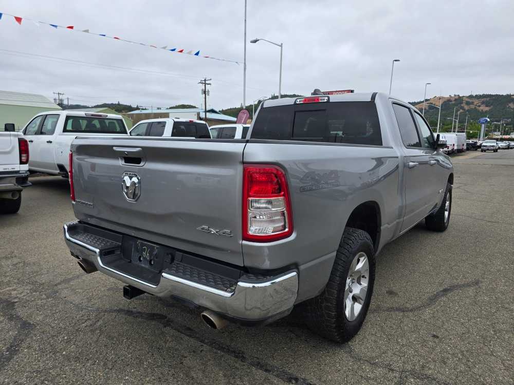 Thumbnail: 2021 RAM 1500 - 3