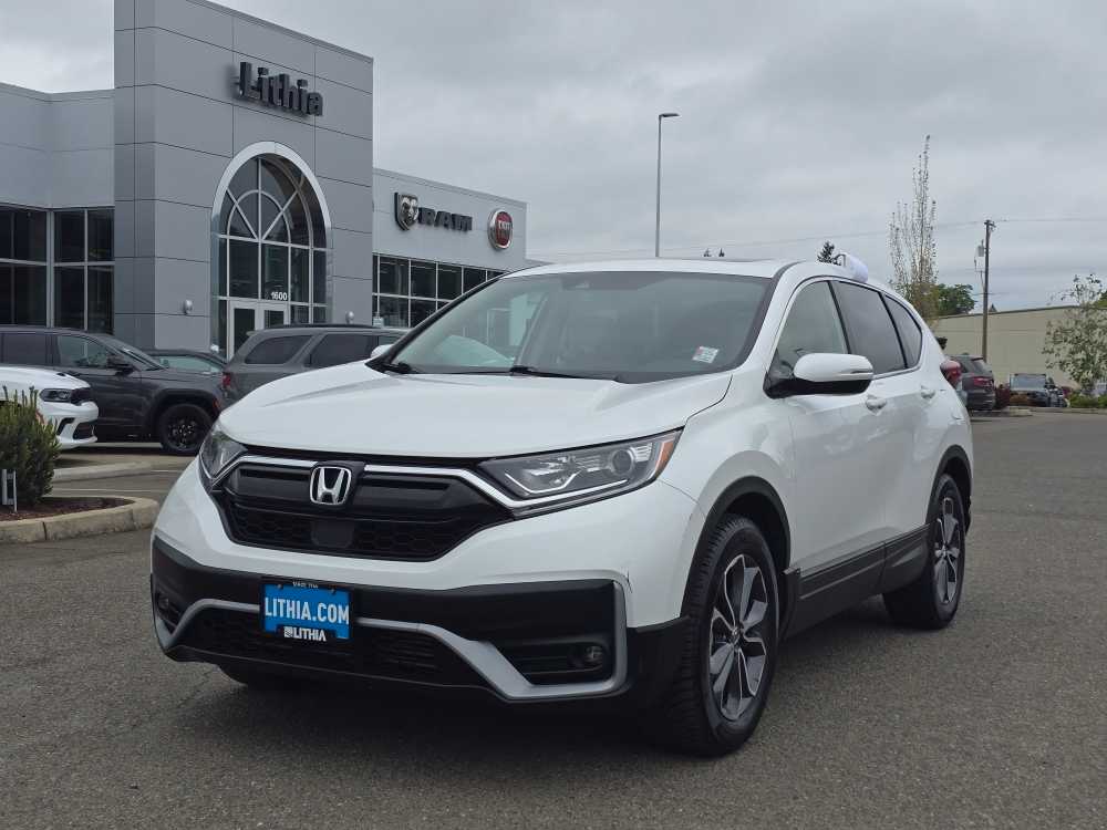 2020 Honda CR-V EX-L 2WD's photo