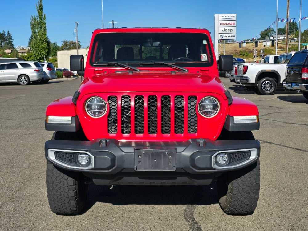Thumbnail: 2022 Jeep Gladiator - 5