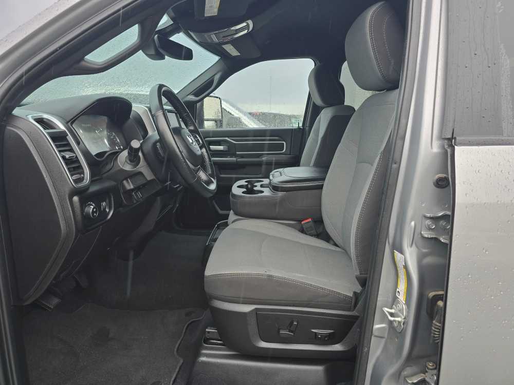 Thumbnail: 2024 RAM 2500 - 9