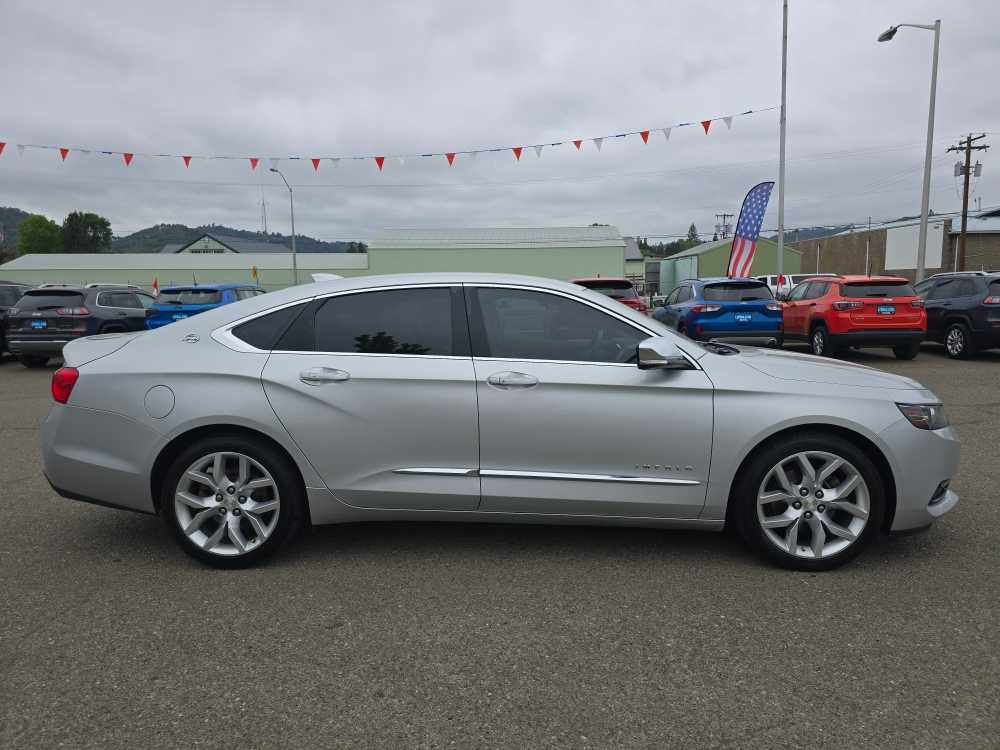 Thumbnail: 2017 Chevrolet Impala - 6