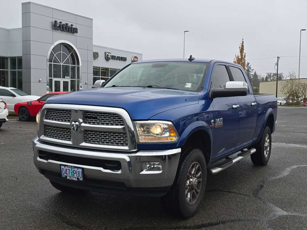 Thumbnail: 2015 RAM 2500 - 1