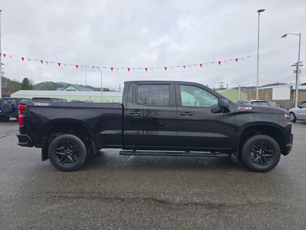 Thumbnail: 2022 Chevrolet Silverado 1500 - 6